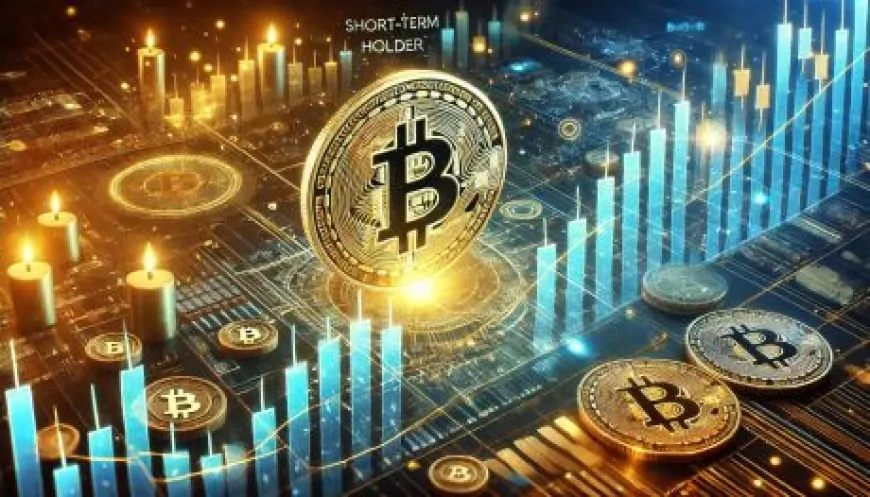 Bitcoin STH Realized Profit Reveals Strong Support Level – Time For A Breakout?