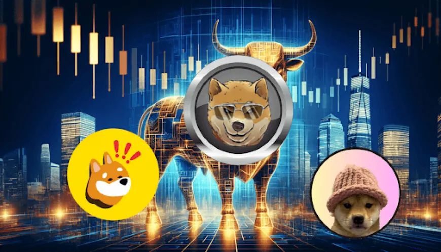 500x Gains? These 3 Meme Coins Are Poised to Explode in 2025!