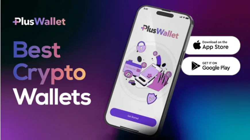 Top 4 Mobile Crypto Wallets for Optimal Gains in 2025: Plus Wallet, Bitget, MetaMask & Exodus