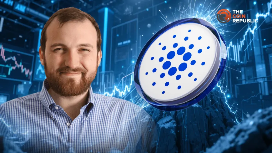 Charles Hoskinson On Cardano Leios Project: ‘We Know How To Build It'