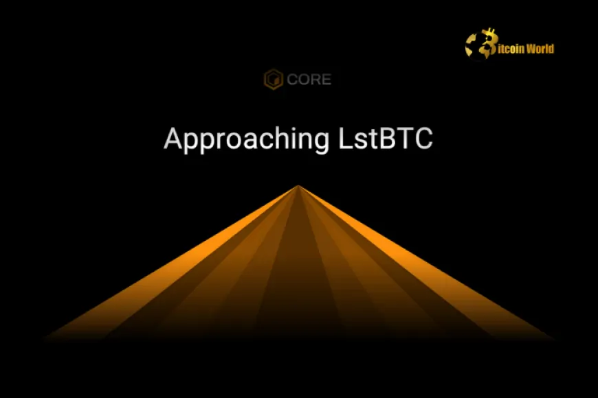 Revolutionizing Bitcoin Yield: LstBTC Unlocks DeFi Potential with Strategic Partnerships