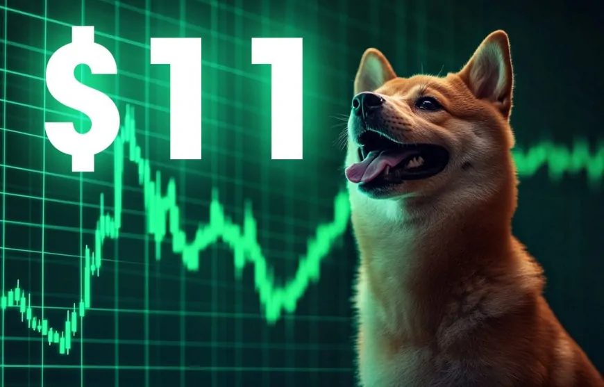 DOGE Price Chart Reveals Huge Breakout Signal – Could a Run to $11 Be Next?