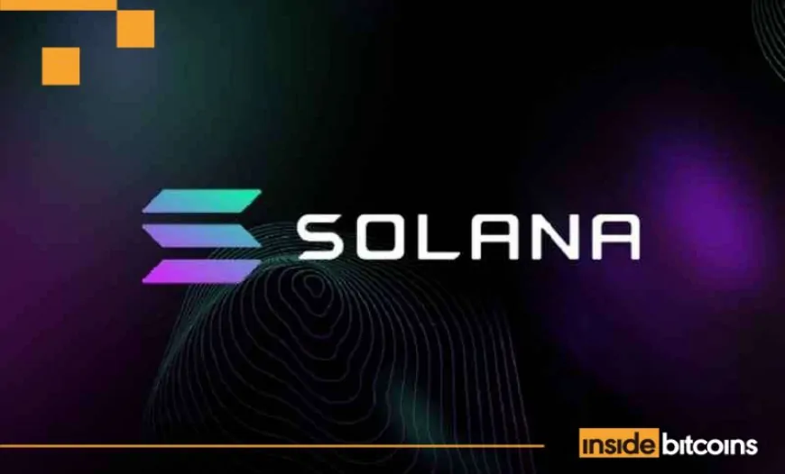 Solana Price Prediction: SOL Plunges 8%, But This Solana Layer 2 Raises Over $22M In Presale