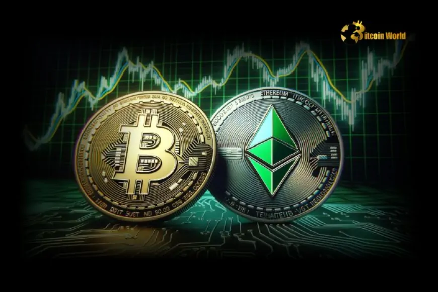 Urgent Alert: Bitcoin & Ethereum Capital Inflows Plunge 30% – What's Next?