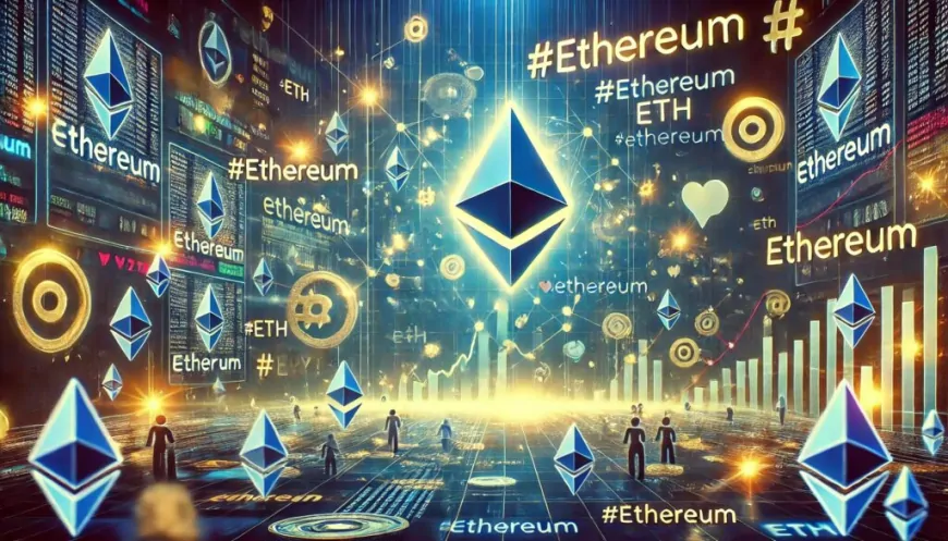 Ethereum Grabs Social Media Attention: Is A Rebound Coming?