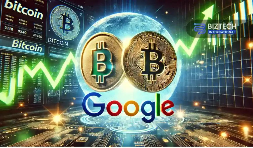 Crypto Google Update: Users Can Access Bitcoin Wallets Through Google Accounts