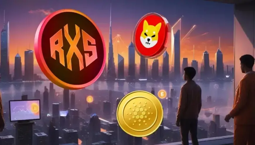 Investors Are Ditching Old Tokens Like Shiba Inu (SHIB) and Cardano (ADA) for Fresh Market Entrants Like This Coin Under $0.25