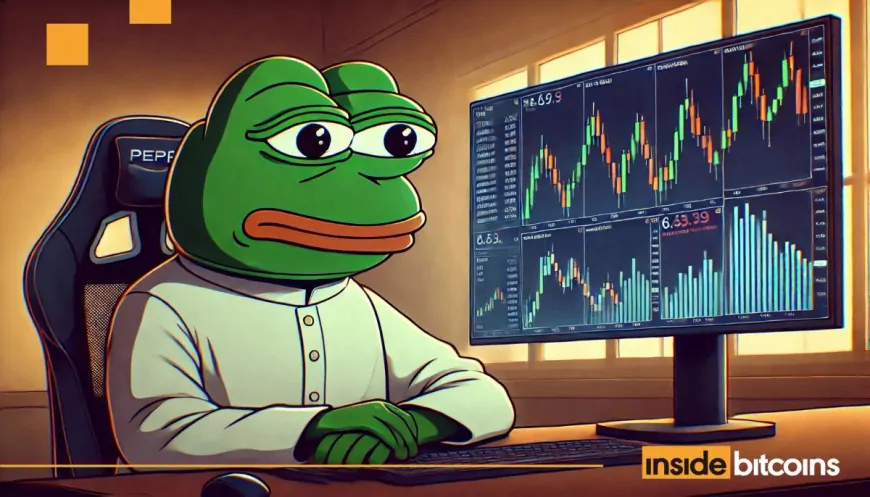 Pepe Price Prediction: PEPE Plunges 6% As Investors Shift Focus To This AI Frog-Theme Rival ICO Offering A 351% APY