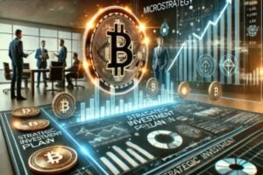 MicroStrategy increases its exposure to Bitcoin with a convertible bond offering of 2 billion dollars