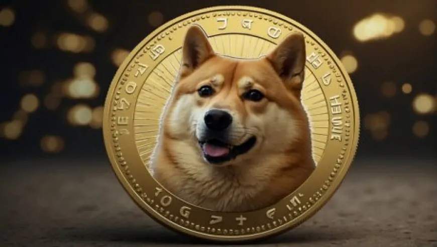 Dogecoin Price Consolidates In Symmetrical Expanding Triangle, What's Next For DOGE?