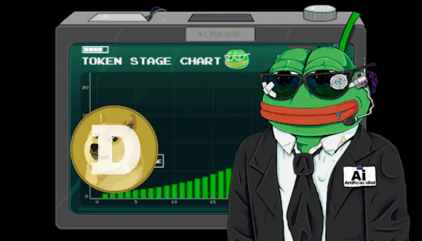 A Top Trader Who Flipped $2k Into $200k on DOGE Reveals His Next 25x Meme Coin