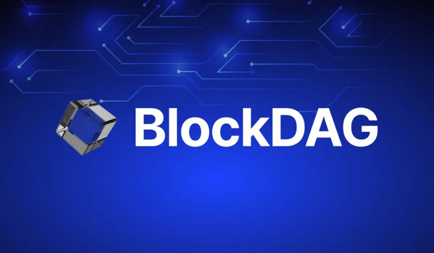 BlockDAG Grabs Attention with 4th AMA Release in 24Hrs while Solana & Shiba Make Headlines