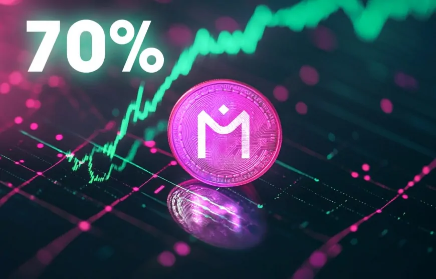 Mantra Surges 70% in 17 Days – Could OM Be the Ultimate RWA Token?