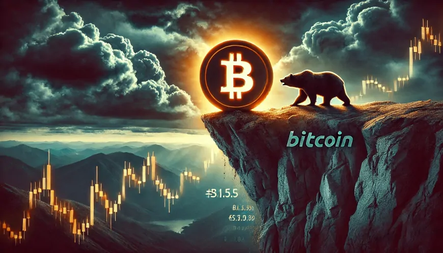 How Close Is Bitcoin To A Bear Market? This Historical Level May Contain Hints