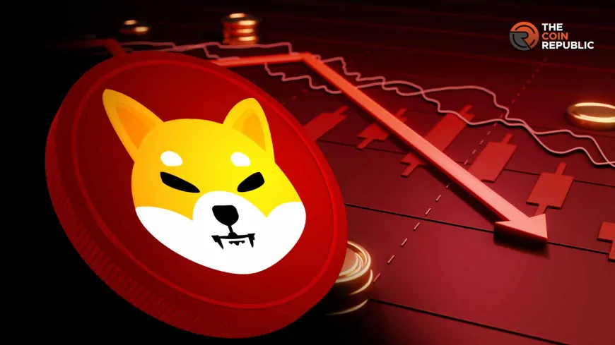 3 Factors Fueling Bearish Sentiment for Shiba Inu Coin (SHIB)