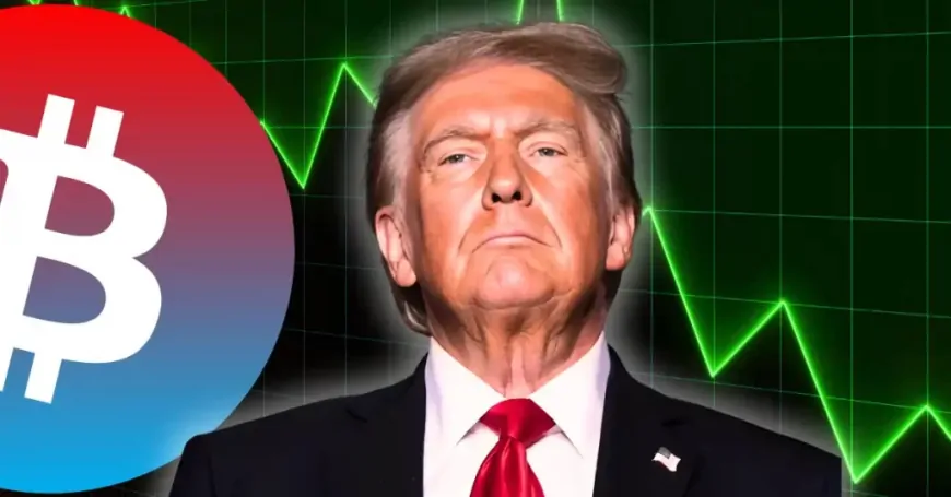 Big Breaking: President Trump Talks Bitcoin ATH, SEC Crackdown, and America's Crypto Future