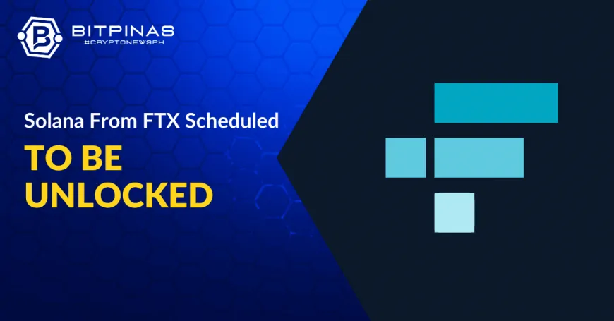 11.2M Solana (SOL) Worth $2.06B to Unlock from FTX Bankruptcy Auction – Market Impact Explained