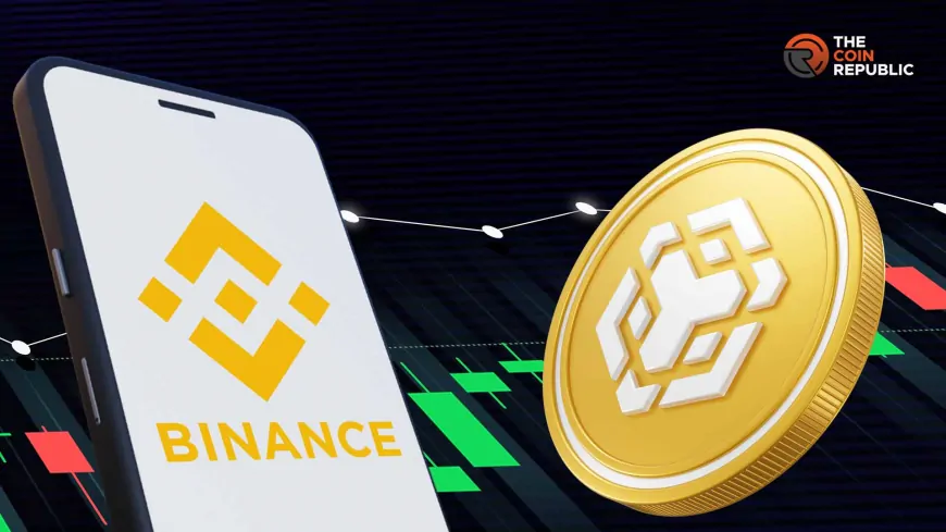 Binance Coin (BNB): Price Holds Above $650, Headed To…?