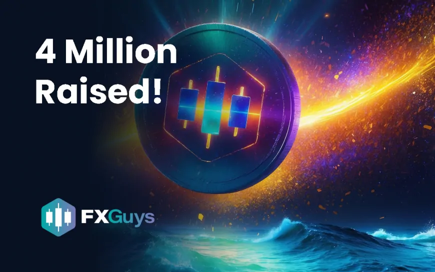 FXGuys ($FXG) Stands Out As Crypto's Next Big Wealth Transfer While Market Shifts From TRON And BNB