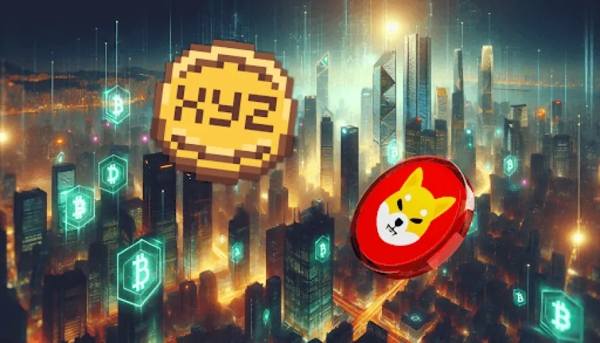 SHIB Burn Rate Soars 588% While XYZVerse Burns 1 Billion $XYZ—What It Means for Prices