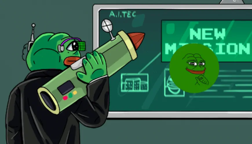 Can Agent AI Replicate PEPE's Explosive Growth This Month? What Investors Need to Know!