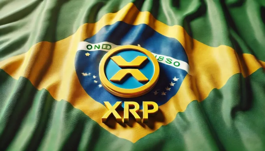 Ripple Drops New Stablecoin With Brazilian Bank