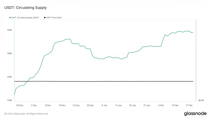 Will USDT Inflows Support Bitcoin's Momentum or Lead to a Liquidity Trap?