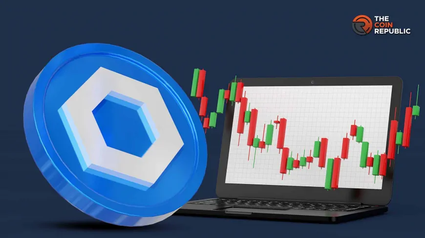 Chainlink Price Struggles Below $18, But Recovery Likely