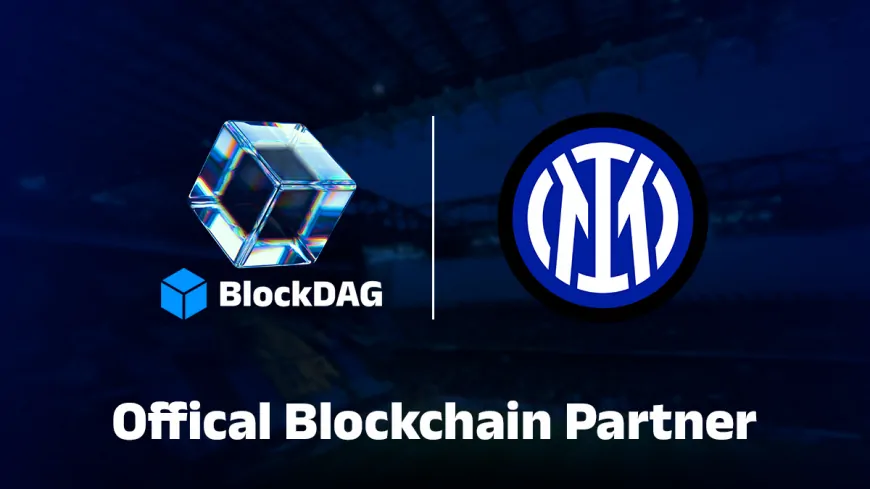 BlockDAG's Inter Milan Move Shakes Up Crypto—$200M Almost Hit! Cardano Recovery Strong, SHIB in Freefall?