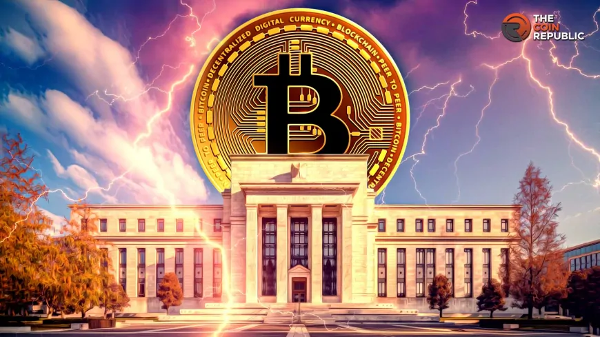 Bitcoin News: Implications Of Federal Reserve Turning Hawkish