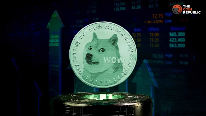 Dogecoin (DOGE) Active Addresses Jump 34% Amid Adoption Shift