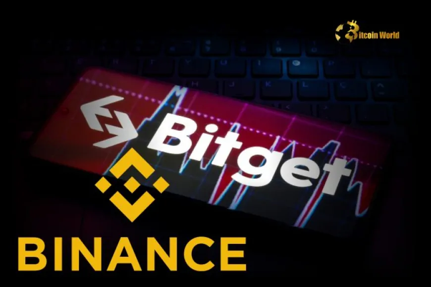 Strategic Ethereum Shift: Binance and Bitget Deposit Massive 50K+ ETH into Bybit Cold Wallets