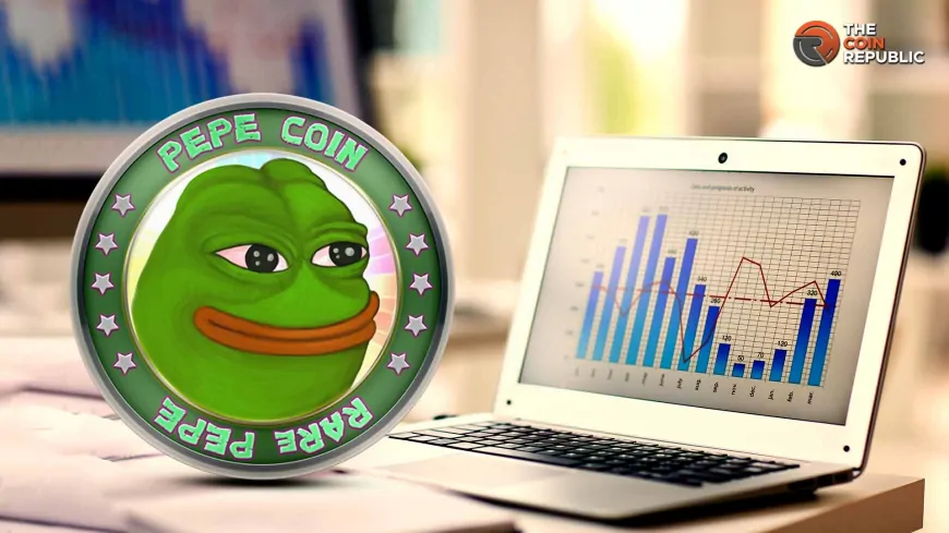 A 100% PEPE Coin Rally Could Be In the Pipeline, Here's Why