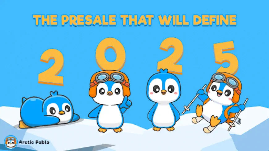 Arctic Pablo Coin's Presale Takes the Spotlight – Top New Meme Coins to Invest in February 2025 Amid Pepe Coin and Dogwifhat's Market Action