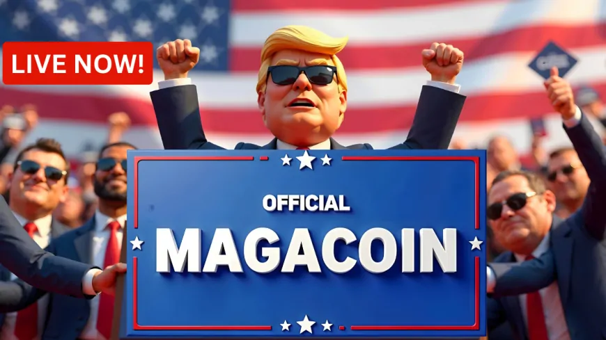 Is MAGACOINOFFICIAL.COM on Track to Surpass Solana's Gains?