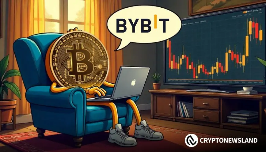 Bitcoin Tests Critical Fibonacci Levels as Bybit Security Breach Sparks Market Reaction