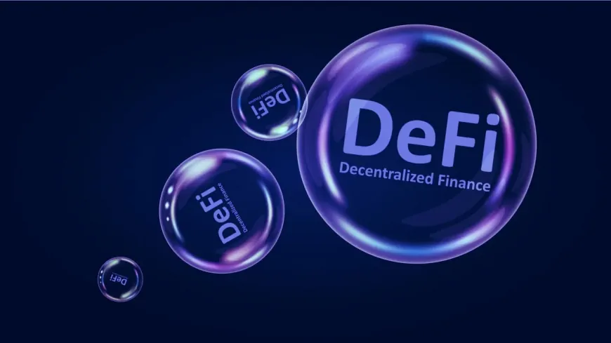 Crypto Whales Sell Off as DeFi Tokens Rally – What's Next?