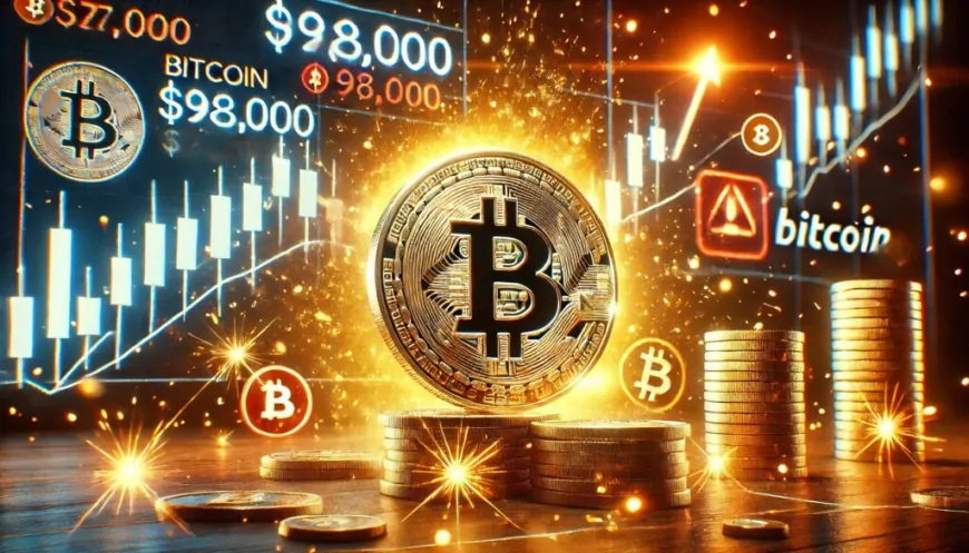 Bitcoin Breaks $99k, But Analyst Warns Rally Leverage Driven