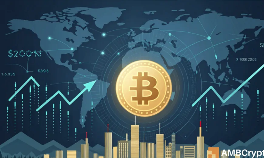 Bitcoin's declining investor interest – Is a long-term downturn on the way?