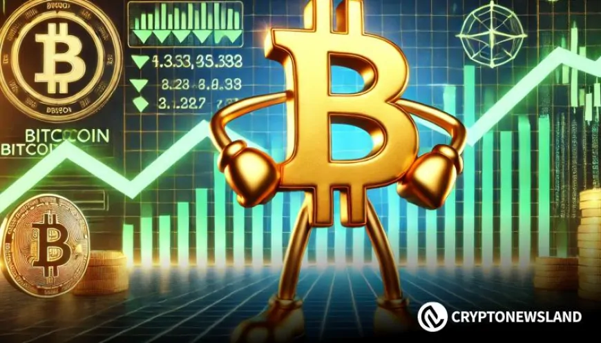 Seasoned Analyst Says Bitcoin Sideways Movement is Healthy and Will Push BTC to a New ATH in Time