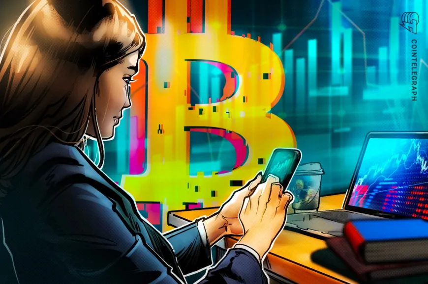 BTC must reclaim $106K before a &#039;new round of price discovery&#039; — Traders