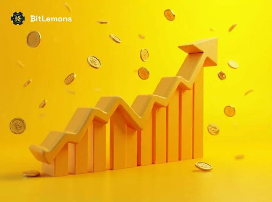 Last Chance for Early Entry? BitLemons ($BLEM) Presale Gains Traction as BTC and DOGE Test New Levels