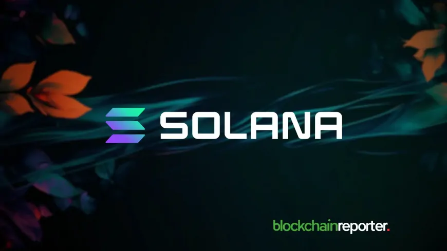 Solana To Recover As Expectation That It Will Turn Over A New Leaf As Rollblock Creates The Perfect Storm By Drawing New Investors Daily