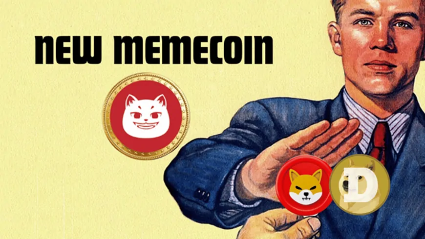 Shift Focus From SHIB and DOGE—This New Meme Coin Targets a 100x Surge by Q2 2025