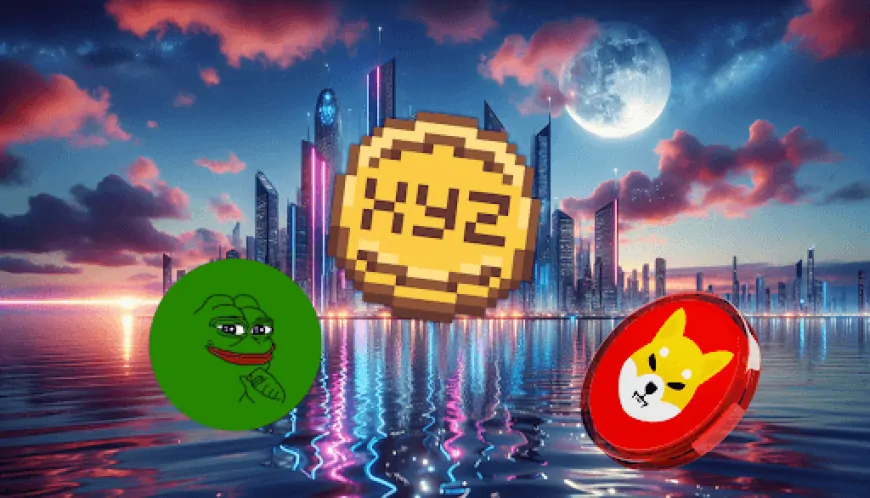 Whales Abandon PEPE and SHIB – XYZVerse's 25,000% Surge Is the New Top Bet!