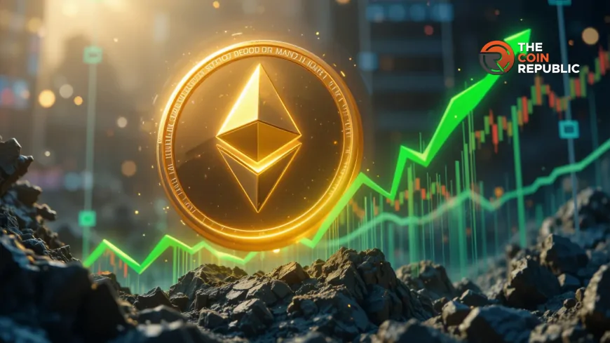 Ethereum Price Bull Run Looks Intact, Maintains Above Key Support