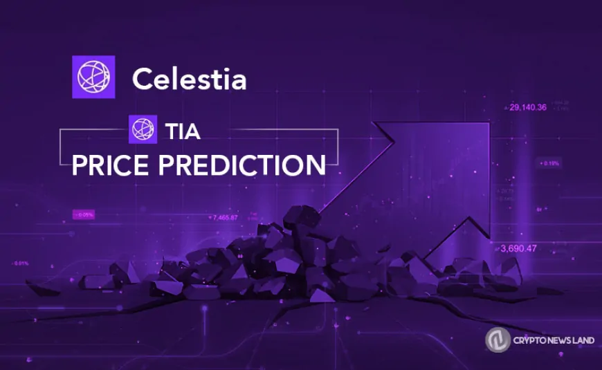 Celestia (TIA) Struggles at $3.80 – Will It Break Out or Drop?