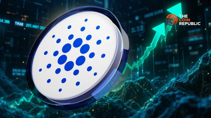 Cardano Price Could See 25% Move, Here's Why