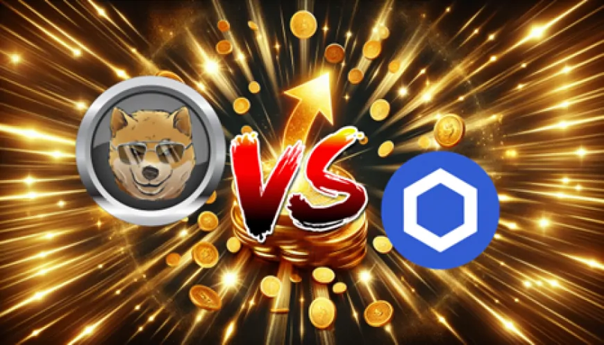 New Chainlink Rival? This Emerging Meme Coin Could Dominate The Crypto Market