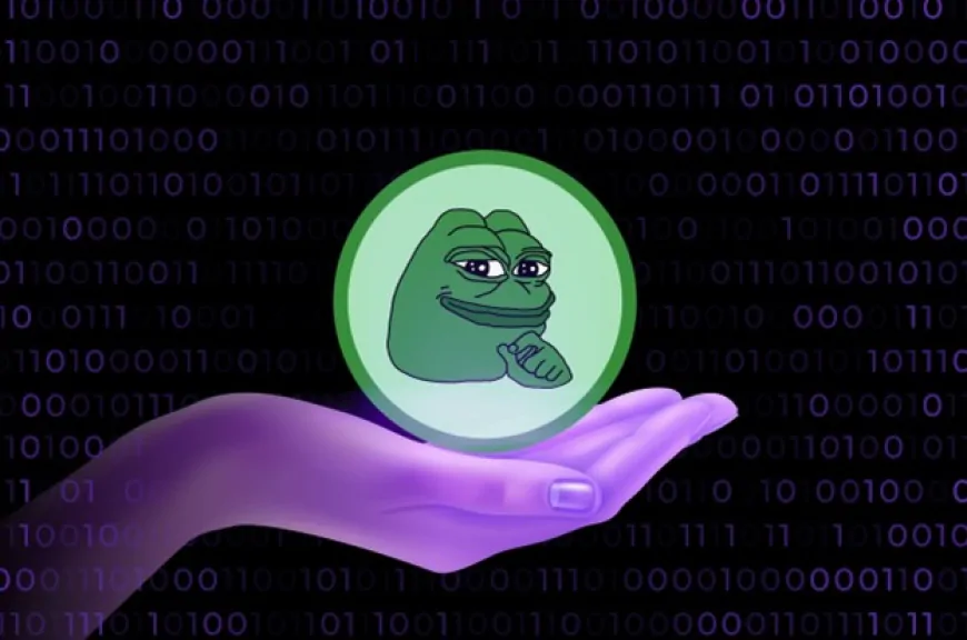 PEPE Daily Trading Volume Close To $500M As Rival Given Boost